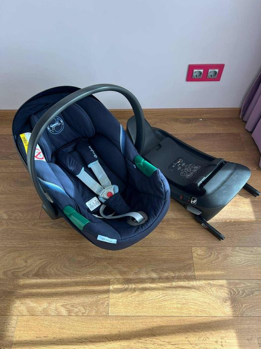 Бебешки кош/стол/ за кола