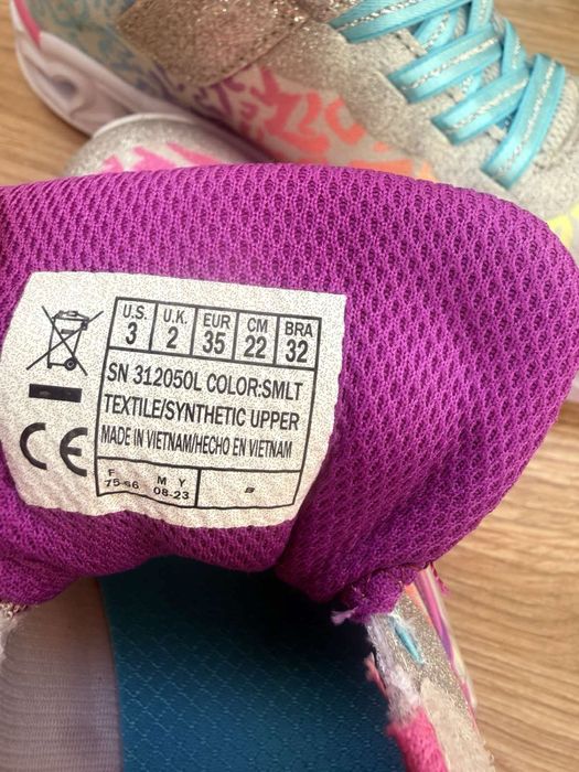 Детски маратонки skechers