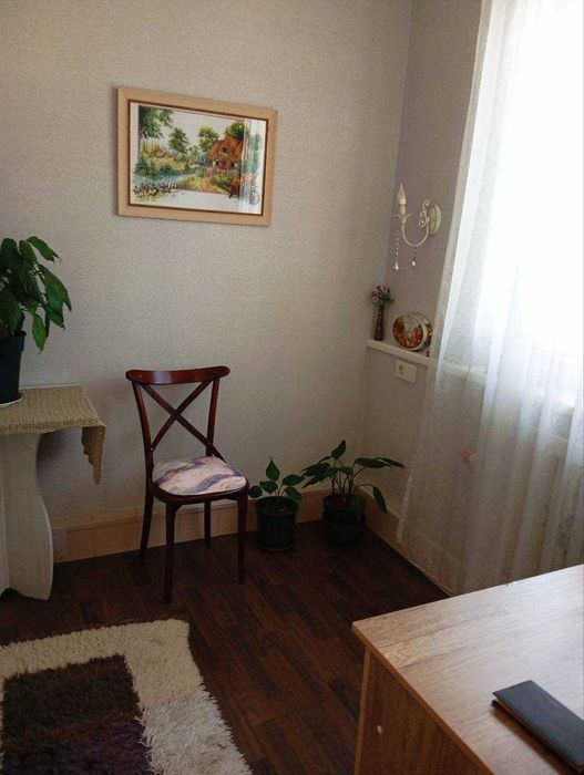 2-комнатная квартира, переделанная в 3-комнатную