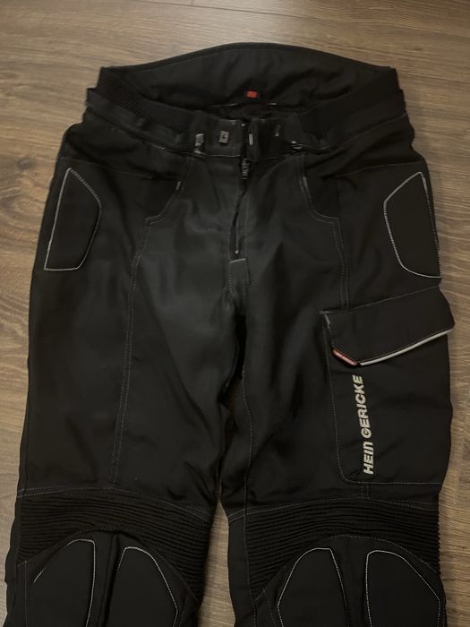 Pantaloni Moto Hein Gericke