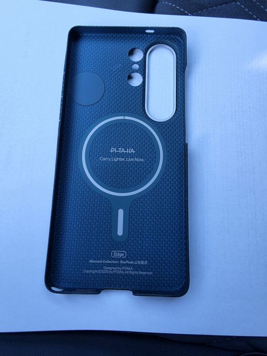 Samsung Galaxy S26 Ultra Pitaka Edge case кейс калъф