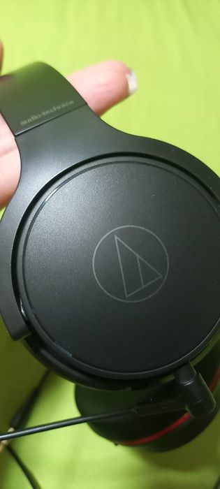 Casti audio technica