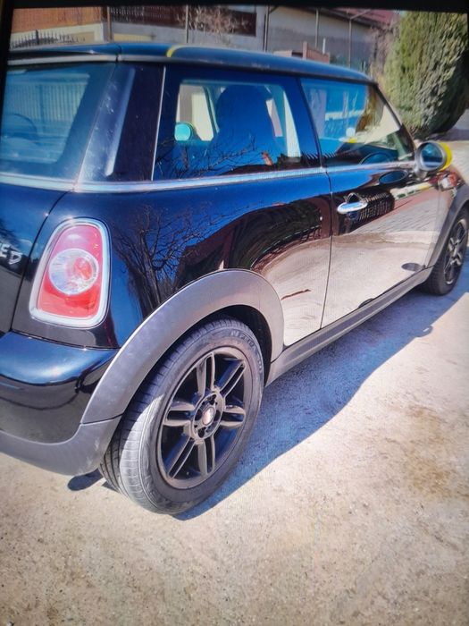 Mini one 1.6 TDI
