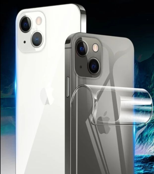 5D Hydrogel протектор за дисплей /гръб за Apple iPhone 13 Pro Max Mini