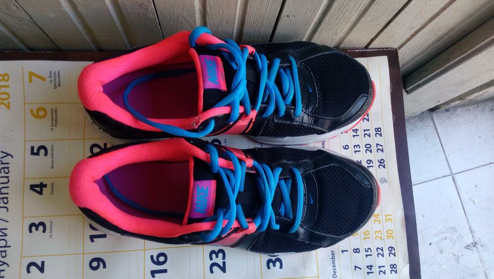 'Nike Dart 10'' Оригинални маратонки 38.5 номер