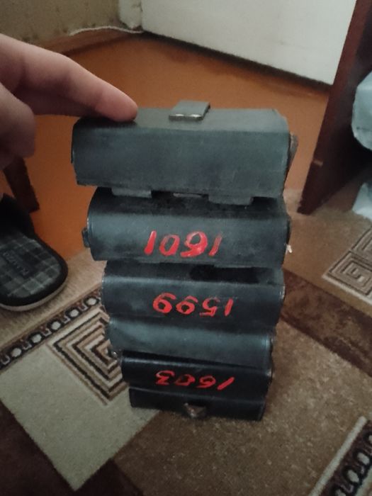 Компас ГДР F65 Зеркальный 4 штуки