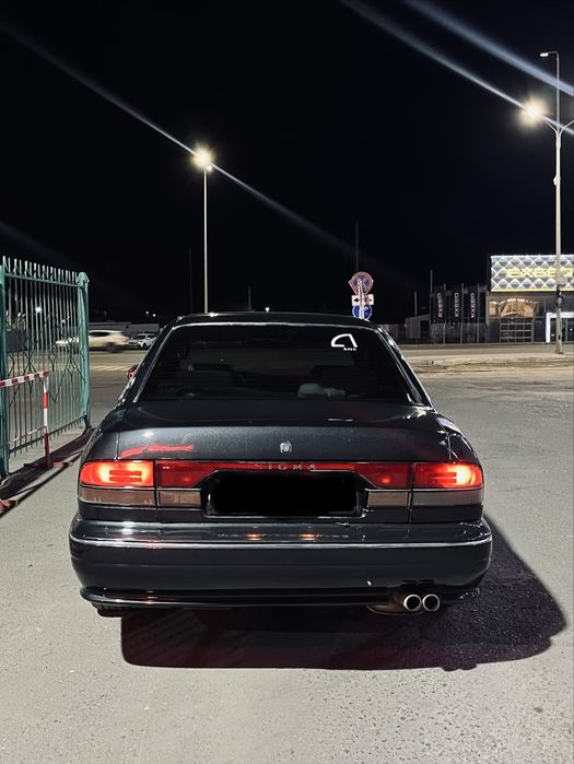 Mitsubishi sigma 3.0