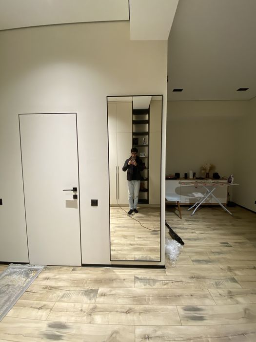 Зеркало с подсветкой (Производство)