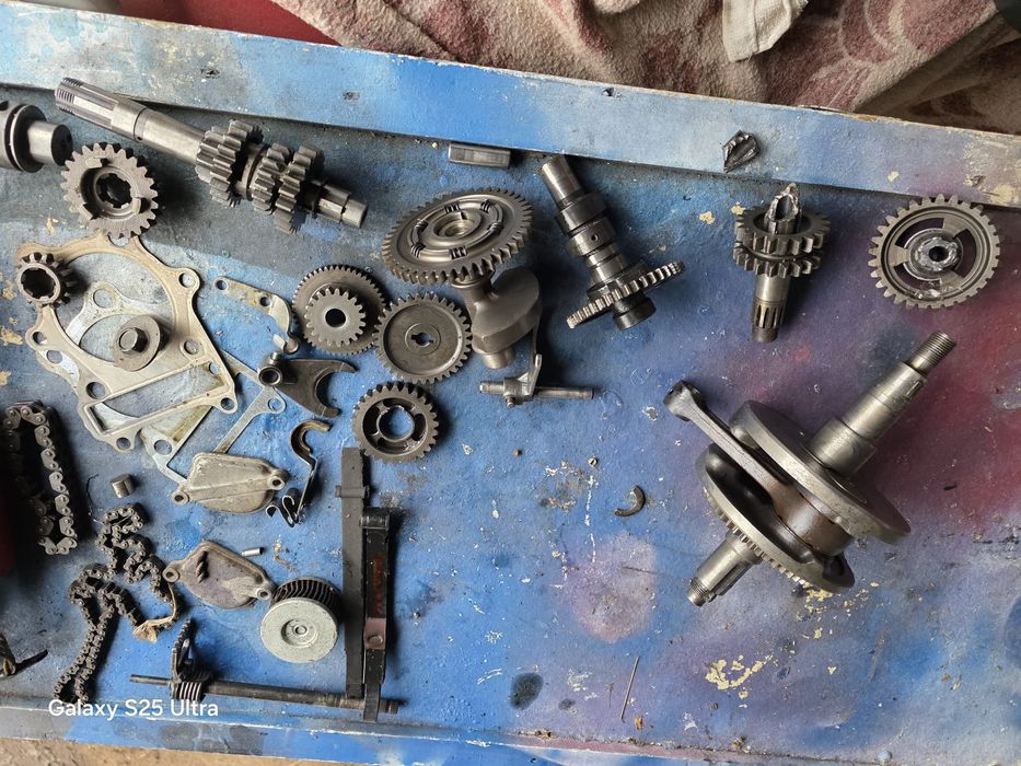 Motor 300cc shynerai