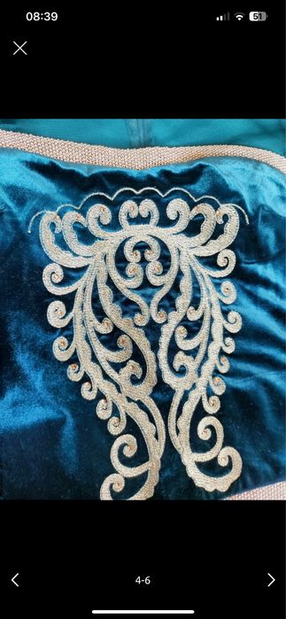 Вечернее платье Турция