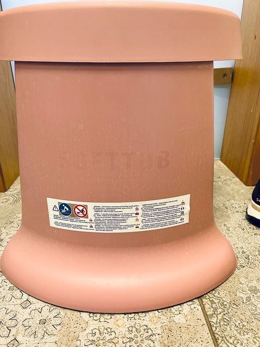 Вана ( кофа ) за новородено