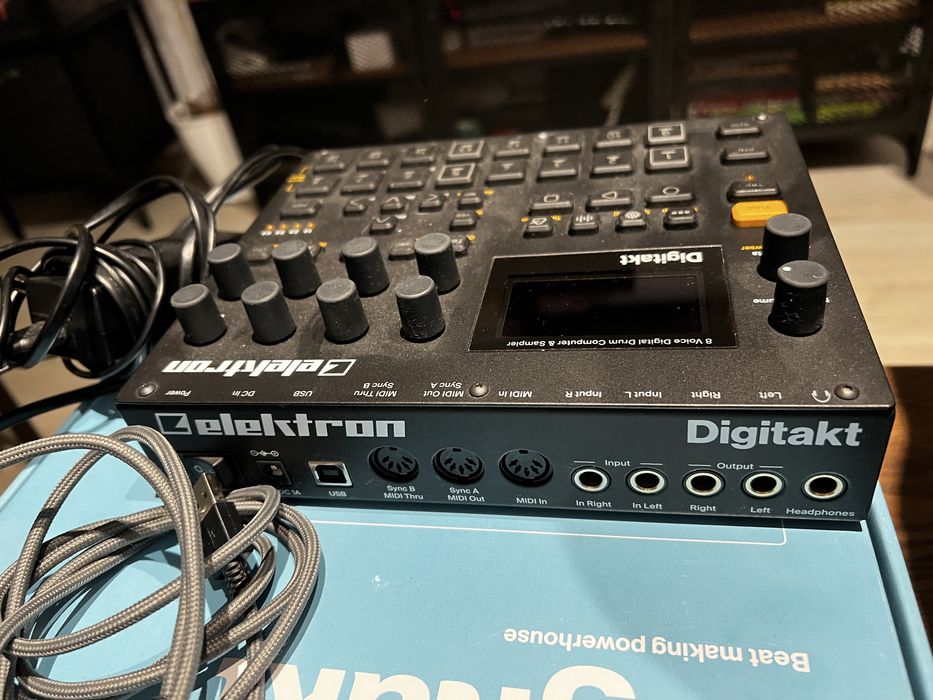 Elektron Digitakt