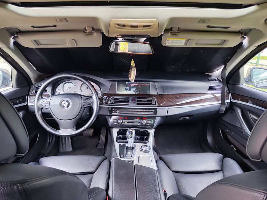 BMW SERIA 5 F10 530D
