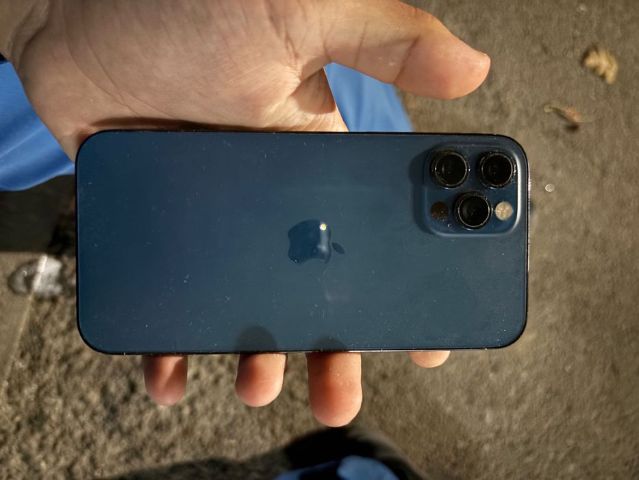 iPhone 12pro обмен