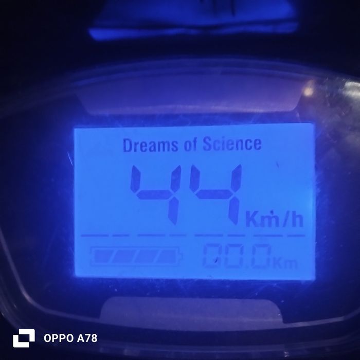 Едеть хорошо модель