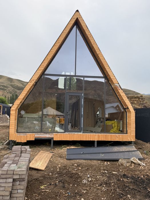 Алюминиевые окна