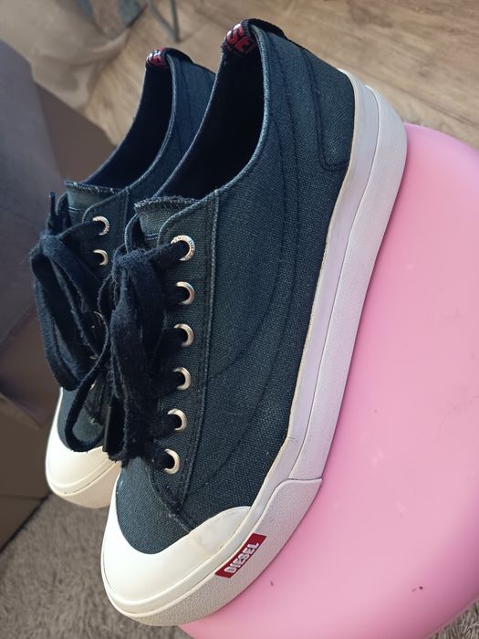 Sneakers Diesel S-ATHOS Low W