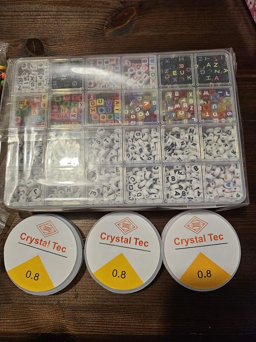 Mărgele pentru brățări