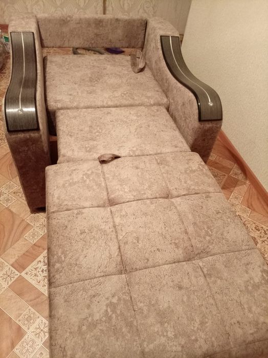 Раскладной кресло