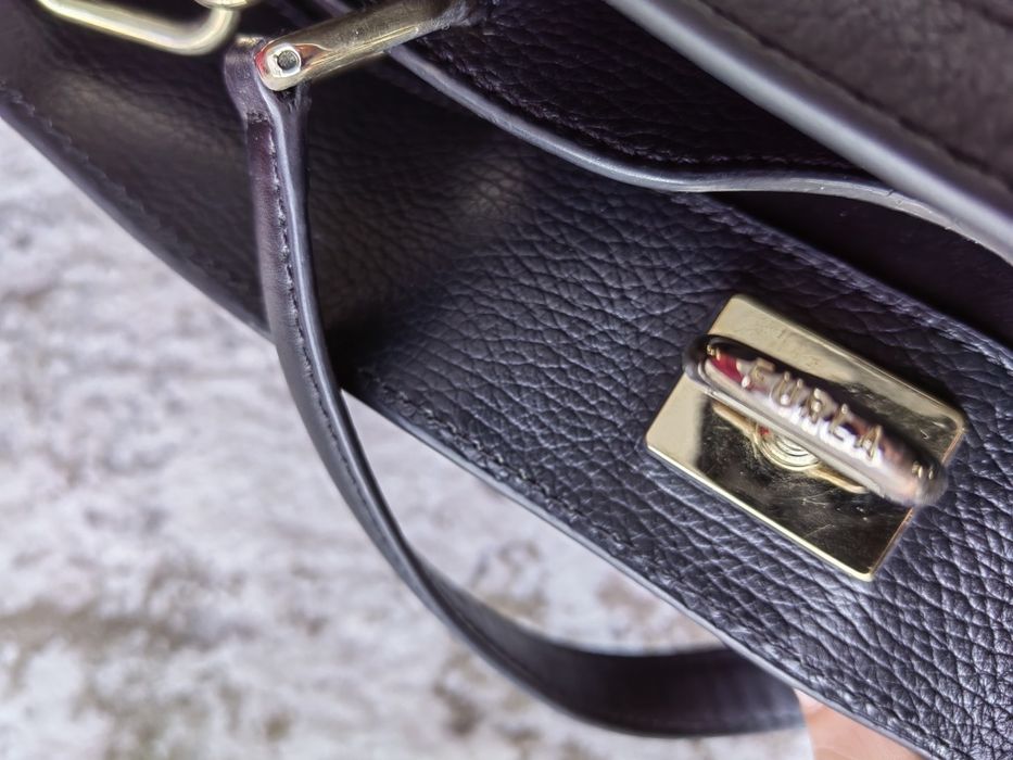 Geantă piele Furla