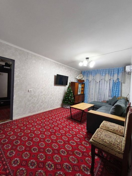 Квартира 4х комнатная