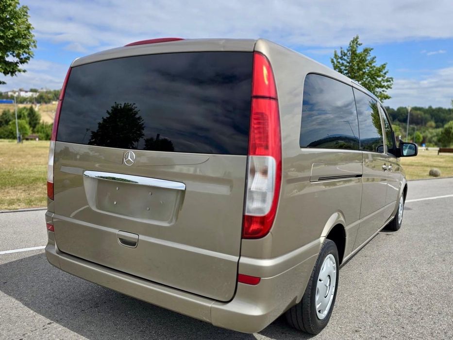 MERCEDES-BENZ Vito 2012 — imagine 4