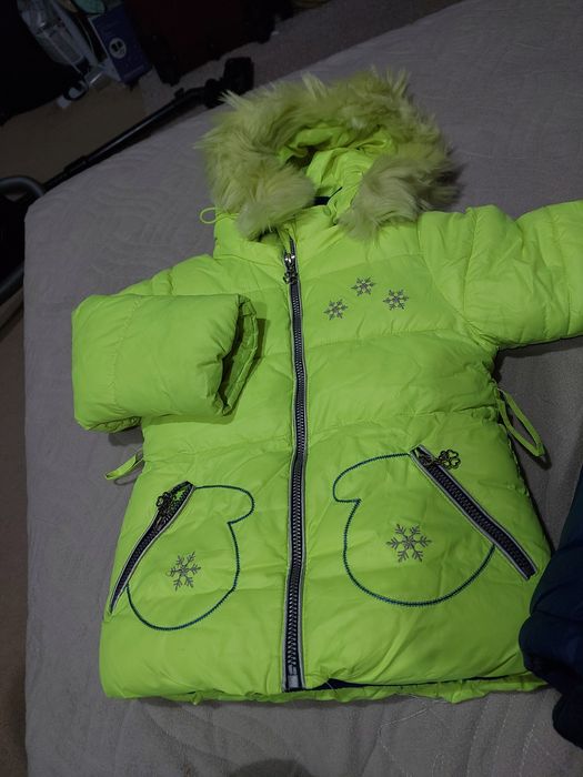 Комбез для девочек