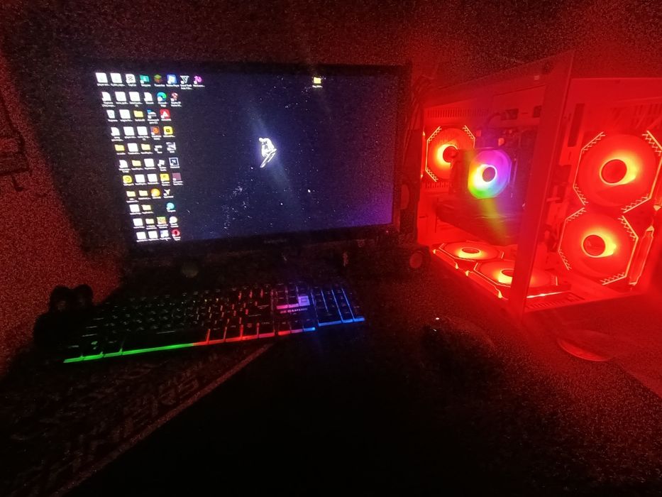 Компьютер игровой