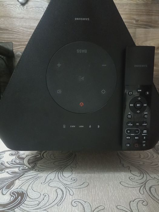 Музыкальный центр Samsung MX-ST50B/RU