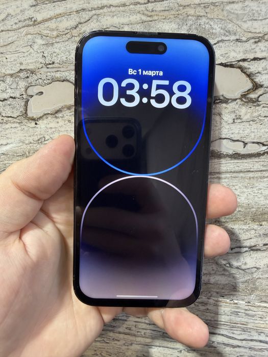 Iphone 14 Pro ,память 256