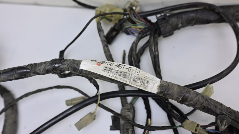 Instalatie Electrica Honda XL1000V Varadero SD01 1999 - 2002