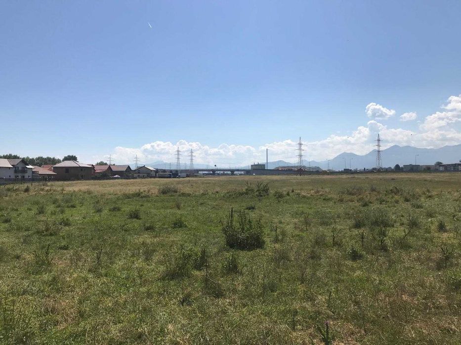 Teren de vanzare 35 000 mp Sanpetru - potrivit dezvoltari imobiliare
