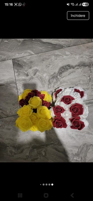 Ursi trandafiri 2