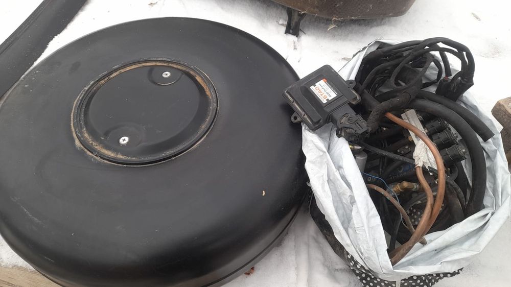 Автогаз балондар сатылады