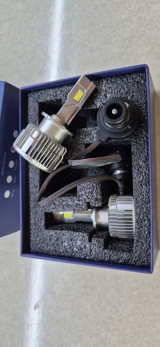 Led-uri auto D4S