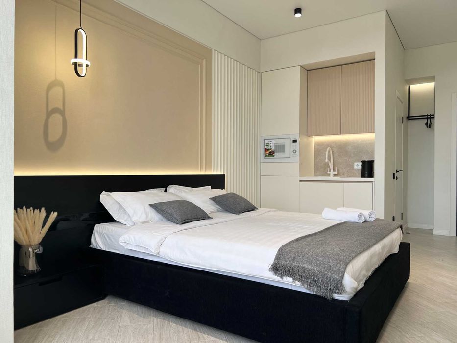 Апартаменты SMART 8 (Бесконтактное заселение)