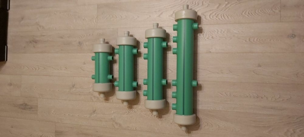 Butelie egalizare presiune 3 circuite centrale/cazane pana la 50kw