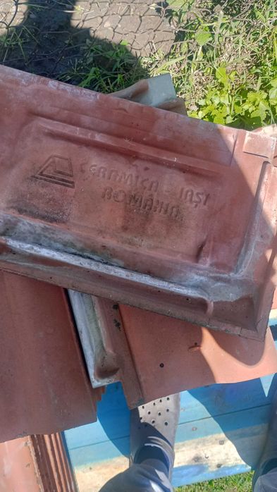 Țiglă ceramică ceramica iasi