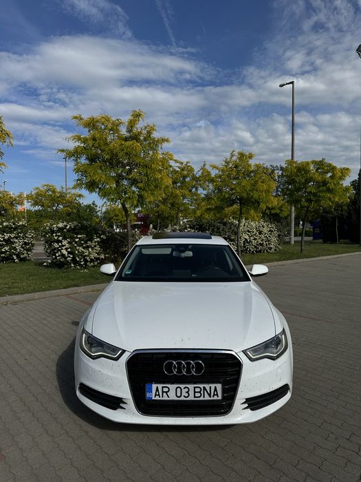 audi a6 c7 4g alb