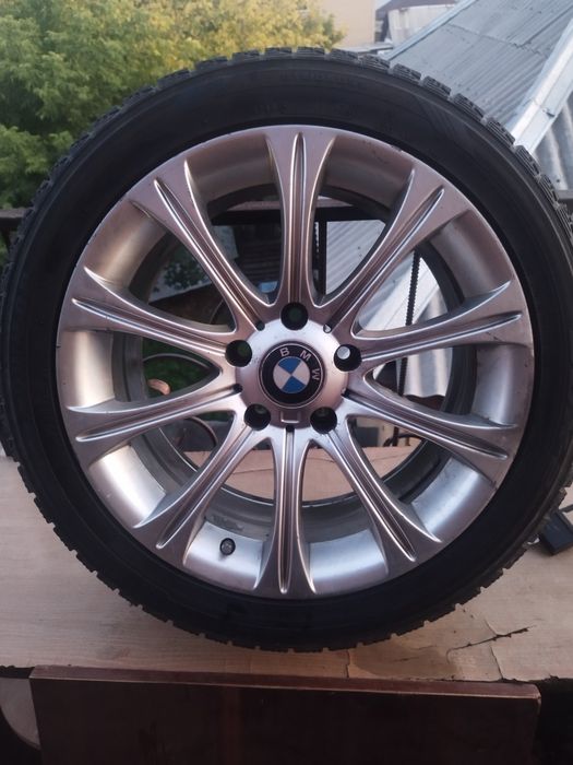 Подам диски в сборе от БМВ оригинал