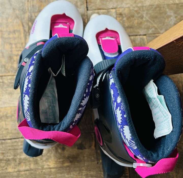 ролери за деца oxelo play 5  2 in 1, размер 30-32