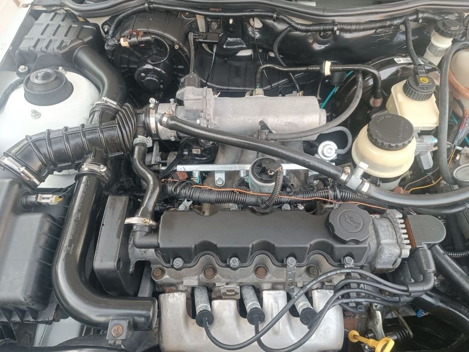 Chevrolet Nexia 2012 metan