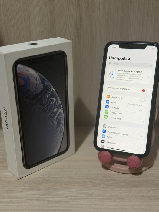 Iphone xr Айфон хр 128gb 78%