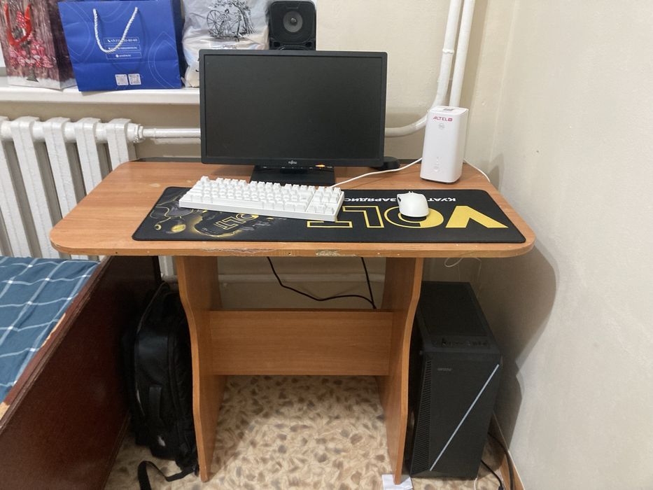 Игровой компьютер читать описание!!