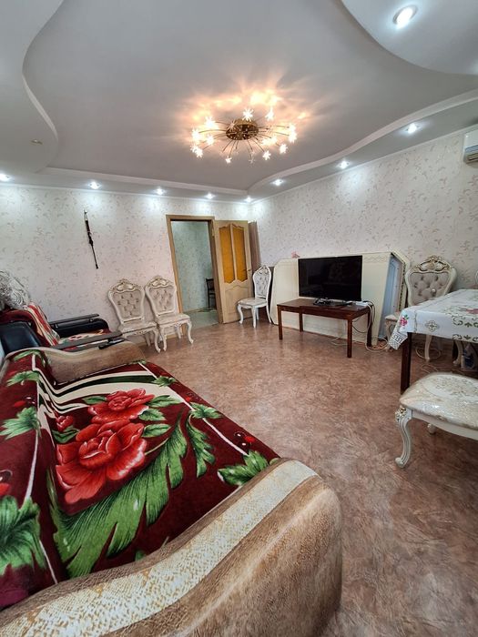 Продаётся 4х комнатная квартира