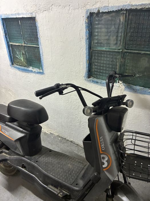 Электро скутер 800 ват