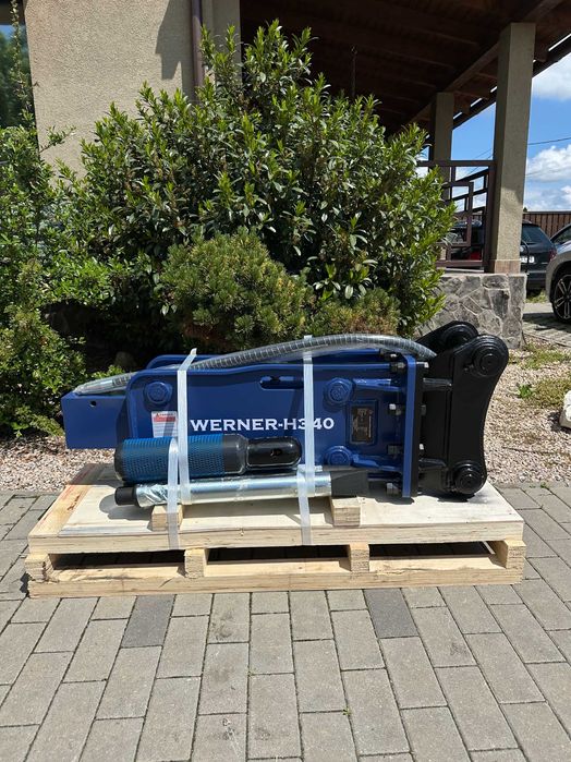 STOC picon, ciocan hidraulic pentru mini midi excavator 4 5 6 7 tone