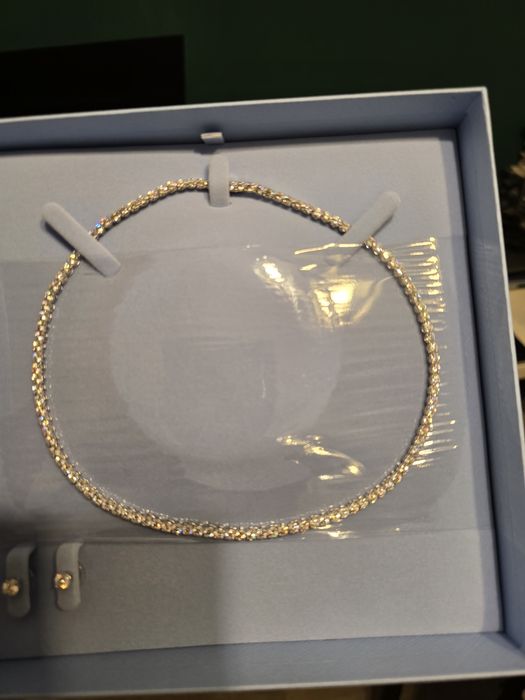 Colier tennis swarovski