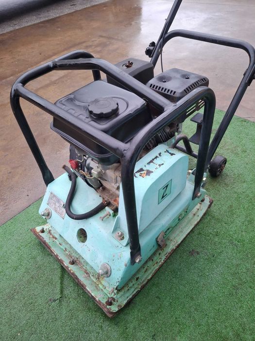 Трамбовка виброплоча 88 кг