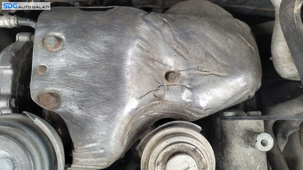 Turbo Turbina Turbosuflanta Skoda Superb 2.5 TDI AYM BDG 2002 - 2008 Cod 454135-10 GT2352V 059145701S [C1947]